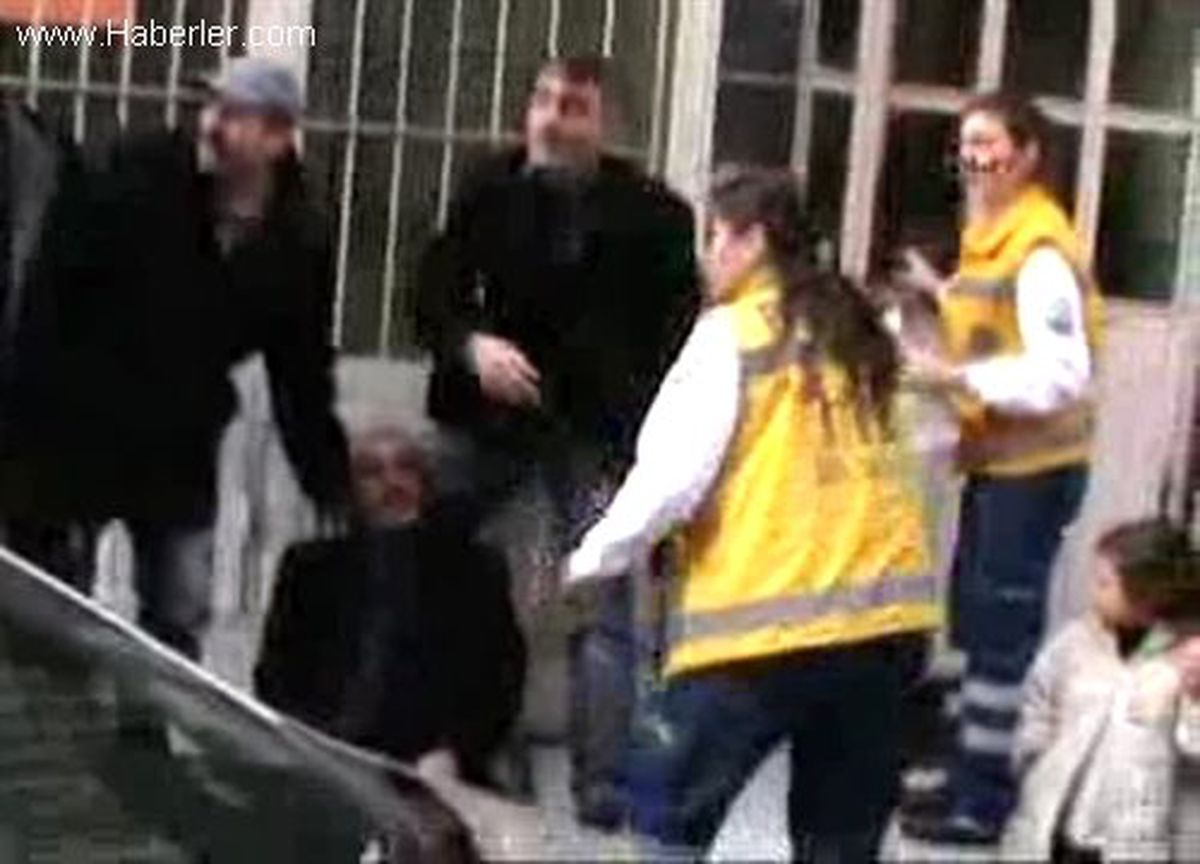 Baba ve 3 Çocuk Öldü