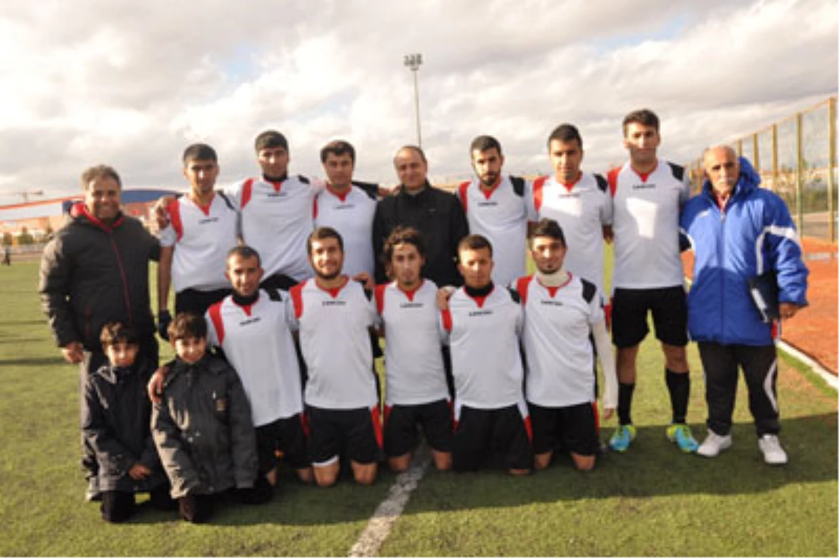 Bağlar Belediyesi: 4 – Diyarbakır Ziraatspor: 2