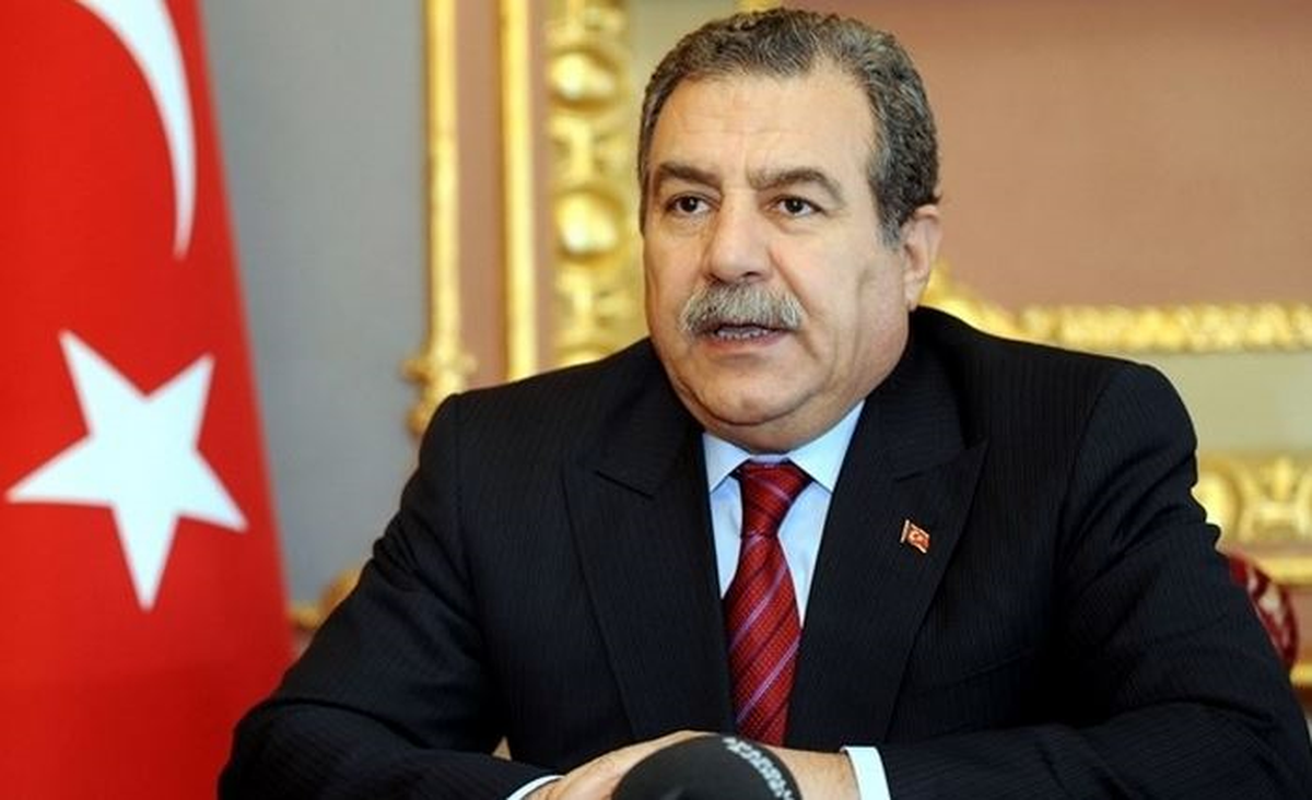 Bakan Güler Yüksekova\'da Yaşanan Olayları Değerlendirdi