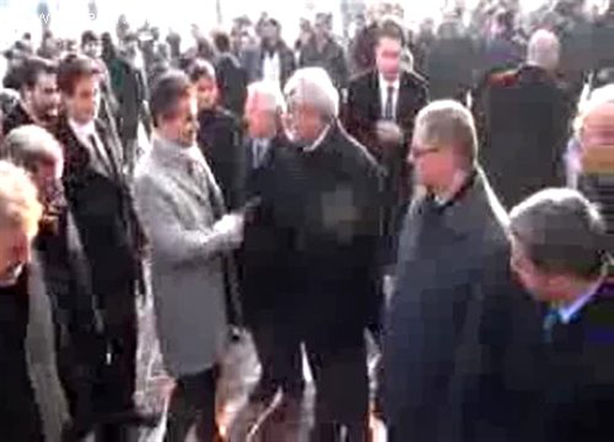 Bakan Kılıç Türkiye\'nin, Türk Futbolunun Bu Gündemler Üzerinde Tartışılmasını Arzu Etmiyoruz