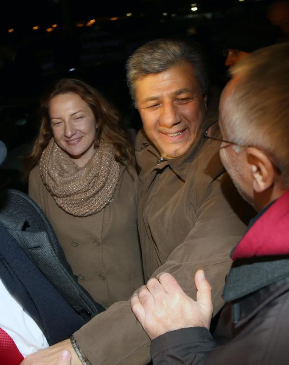 Balbay\'a 4 Yıl 9 Ay Sonra Tahliye