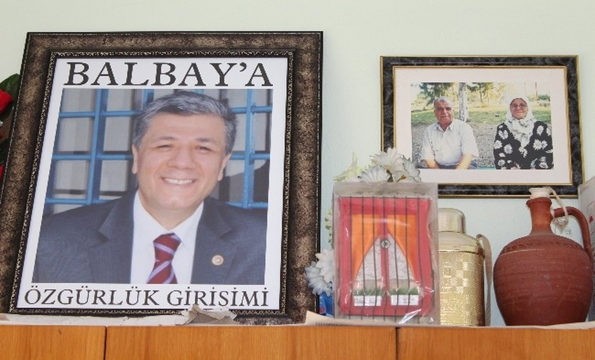 Balbay\'ın Baba Ocağında Umutlu Bekleyiş