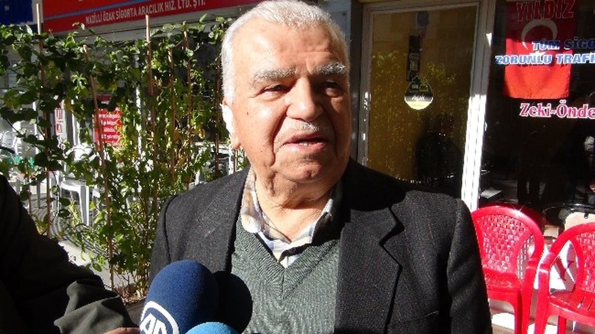 Balbay\'ın Babası Fevzi Balbay Trafik Kazası Geçirdi