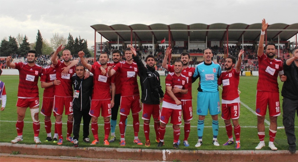 Balıkesirspor Keyifli