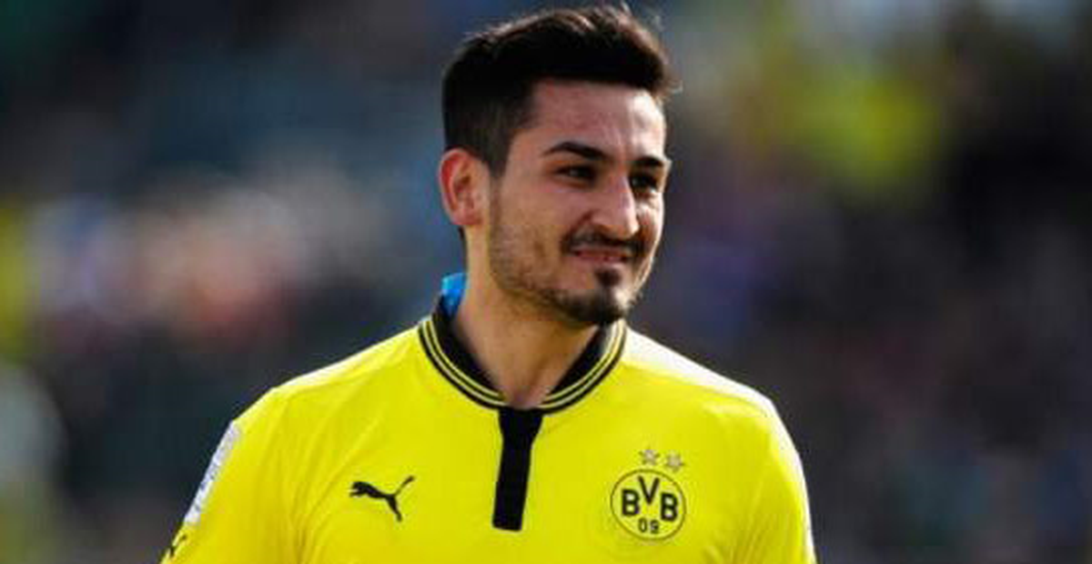 Barcelona ve Real Madrid, İlkay Gündoğan İçin Yarışıyor