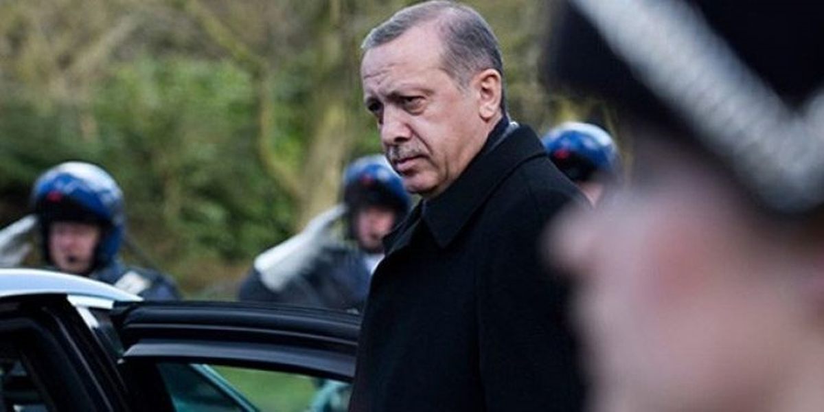 Başbakan Erdoğan\'ın Konvoyuna Yumurta Attığı İddiası