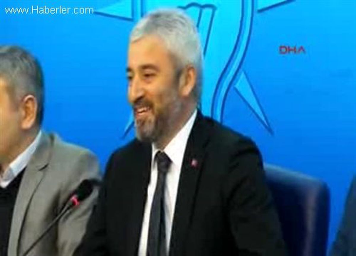 Başbakanın Uyardığı Başkan Adayı Arkadaşlarımızı Sürece Davet Ediyorum