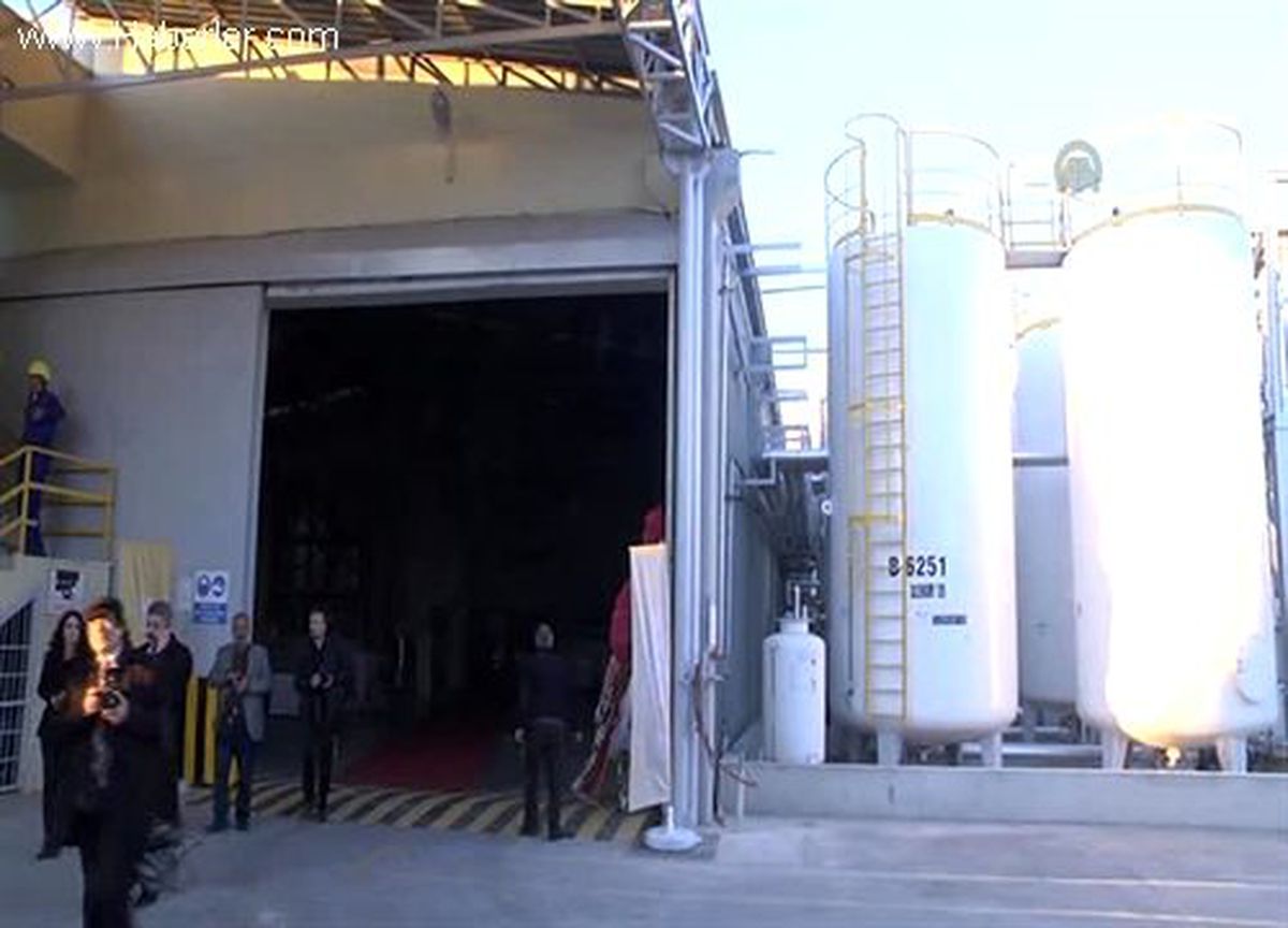 BASF Yapı Kimyasalları'ndan Adana'da yeni fabrika