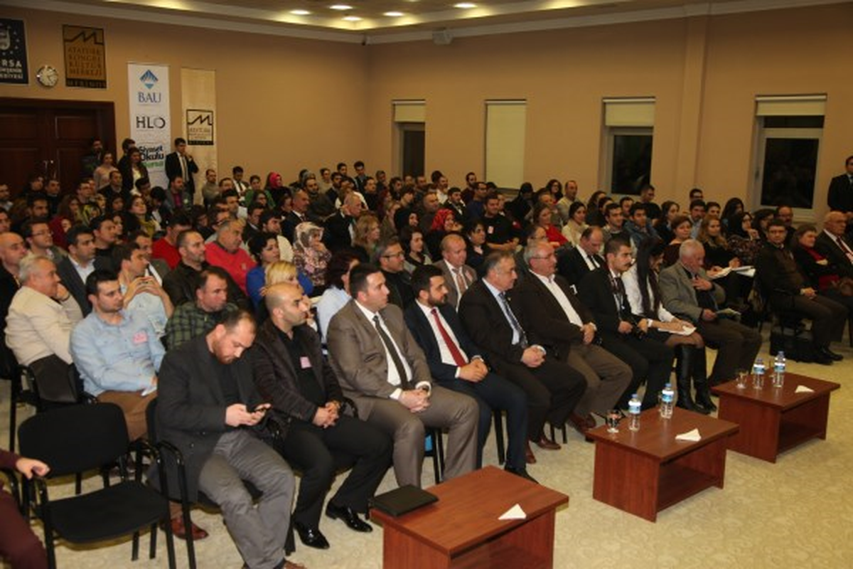 Başkan Altepe\'den \'Yerel Yönetimlerde Liderlik\' Dersi