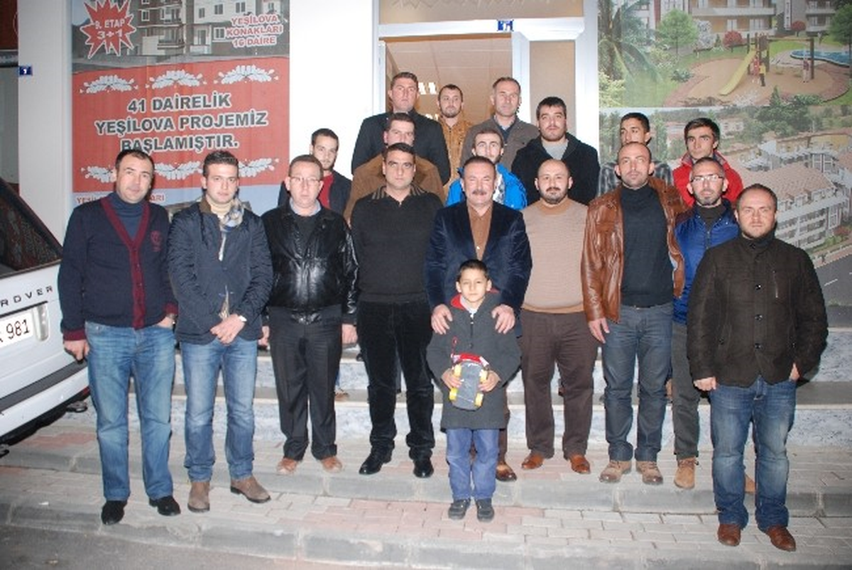 Başkan Doğan Vatandaşlarla Biraraya Gelmeye Devam Ediyor