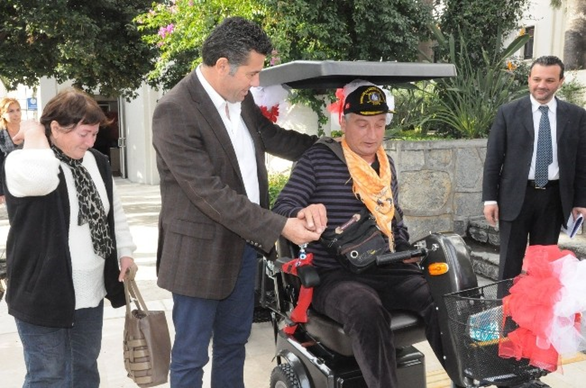 Başkan Kocadon\'dan Onbaşı Ailesi\'ne Sürpriz