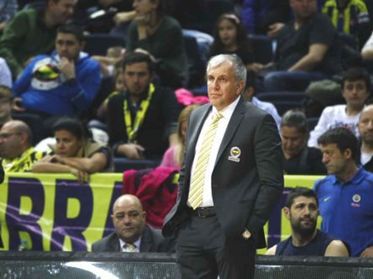 Başantrenör Obradovic: Galatasaray\'ı Tebrik Ediyorum