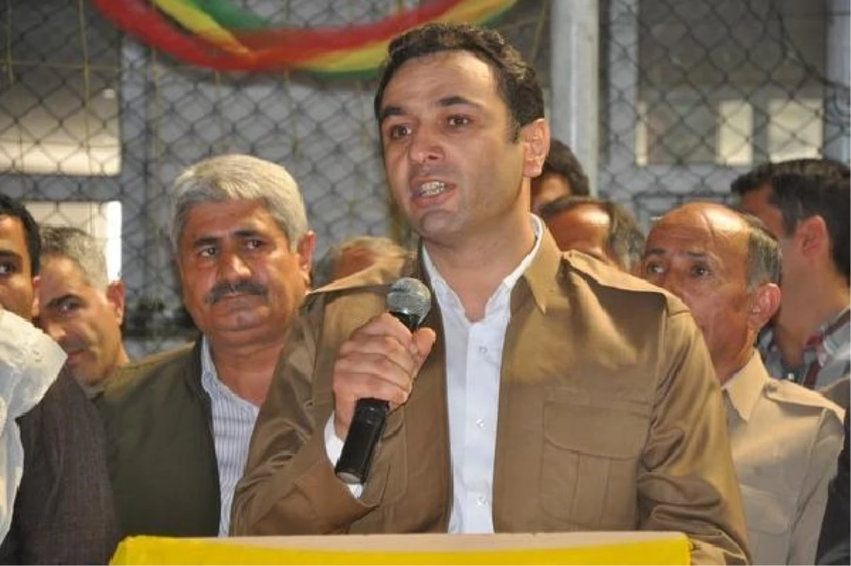 BDP Şemdinli İlçe Başkanı Gözaltına Alındı