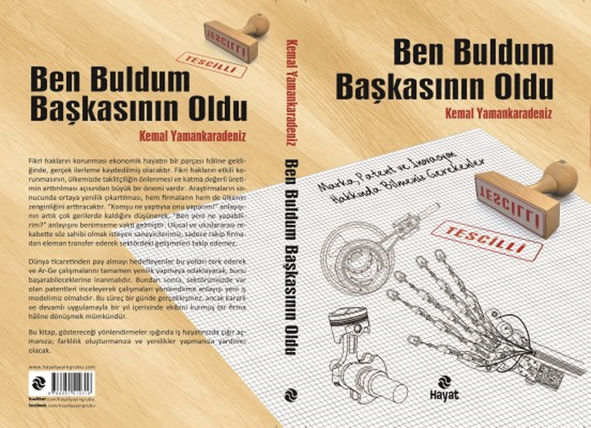 "Ben Buldum Başkasının Oldu"