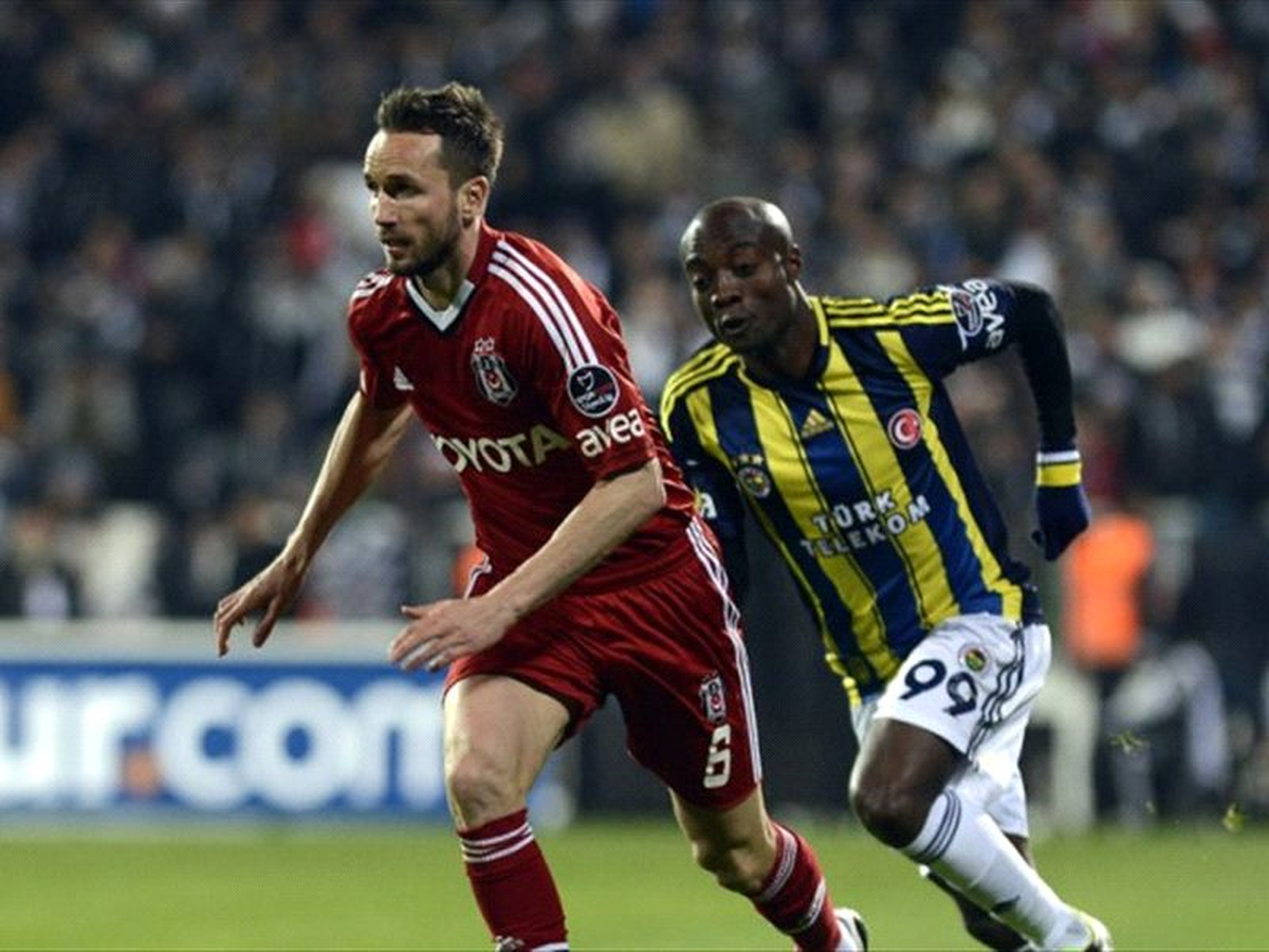 Beşiktaş\'ta Sivok Şoku