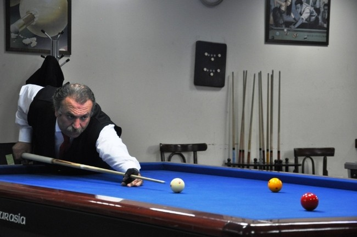 Bilardo Turnuvası Çekişmeli Geçti