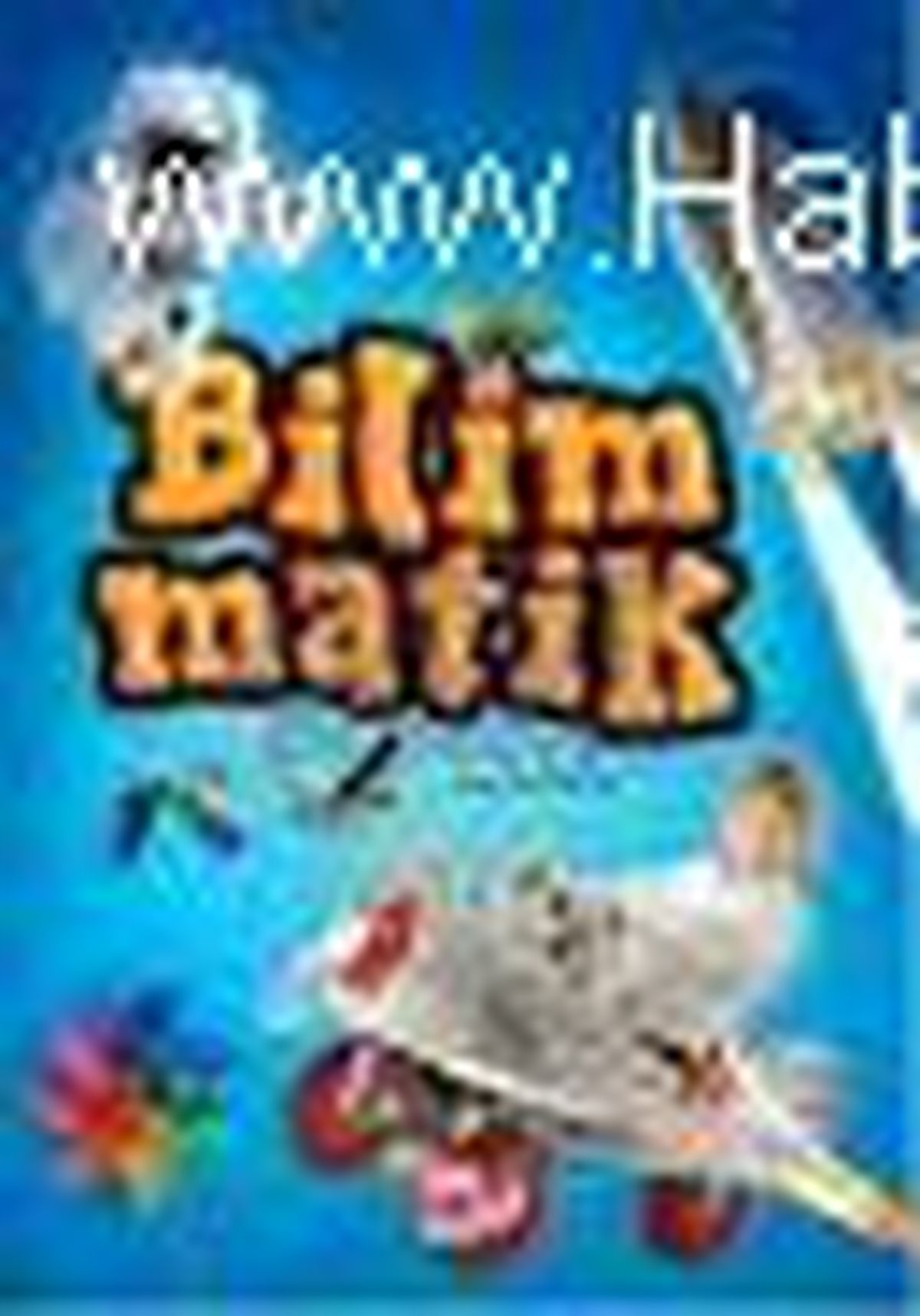 Bilimmatik Kitabı Çıktı
