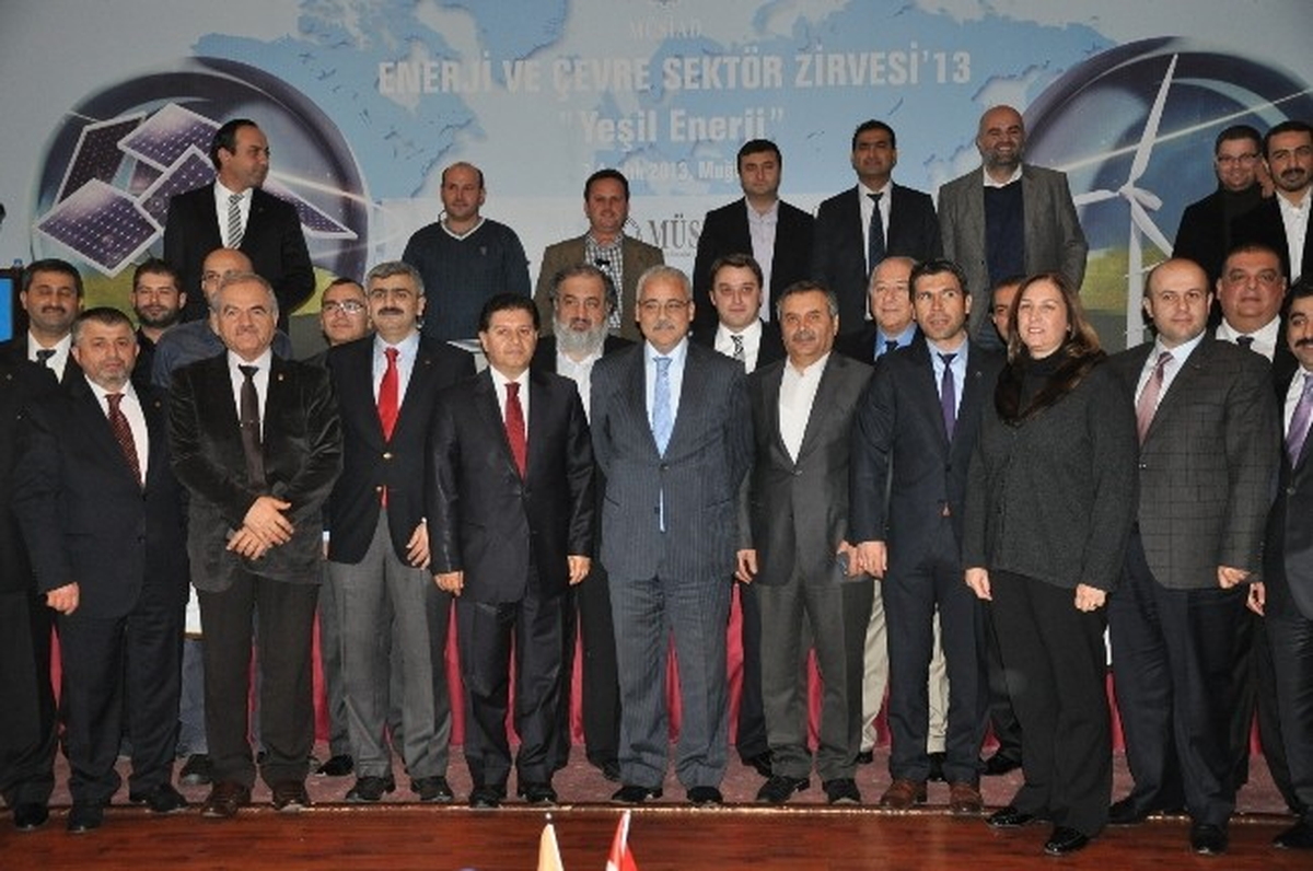 Bodrum\'da Yeşil Enerji Zirvesi
