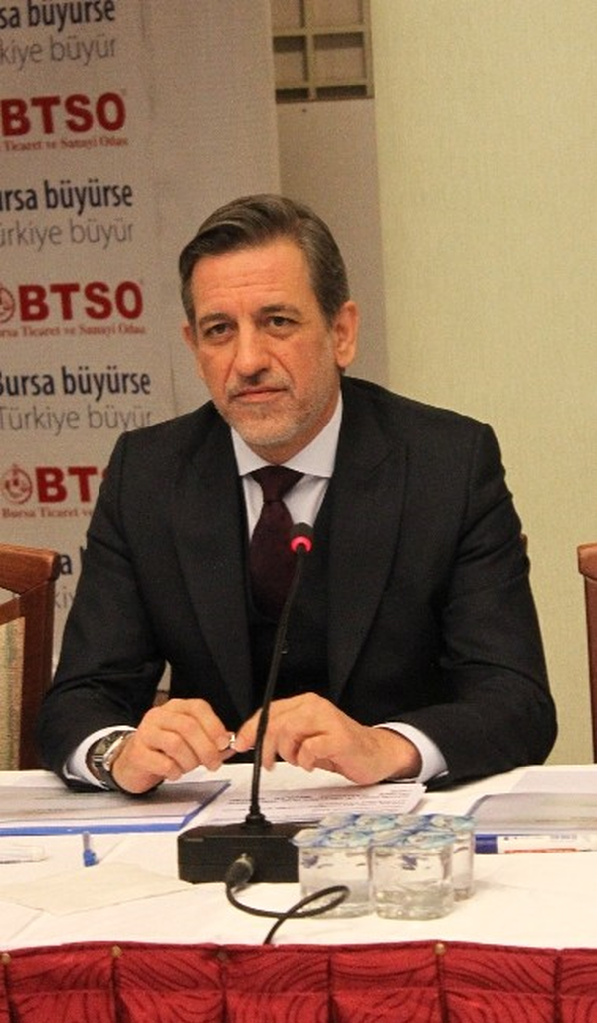 Btso, Bursa\'nın Ortak Aklını Harekete Geçirdi