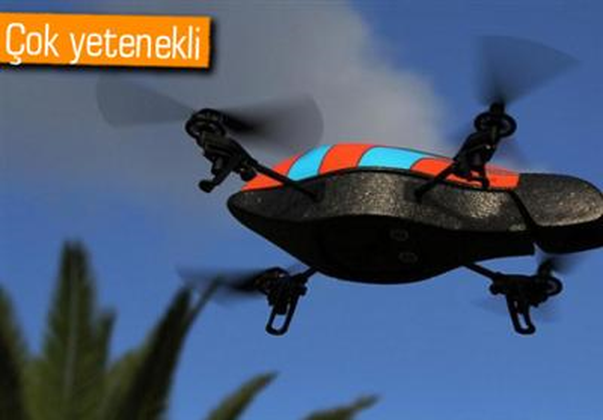 Bu Araç ile İnsansız Hava Araçlarını Hacklemek Mümkün