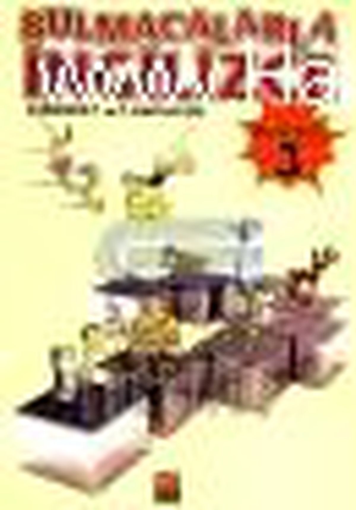 Bulmacalarla İngilizce Puzzle 3 Kitabı