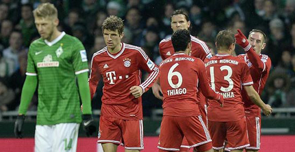 Bundesliga\'da Haftanın Görünümü
