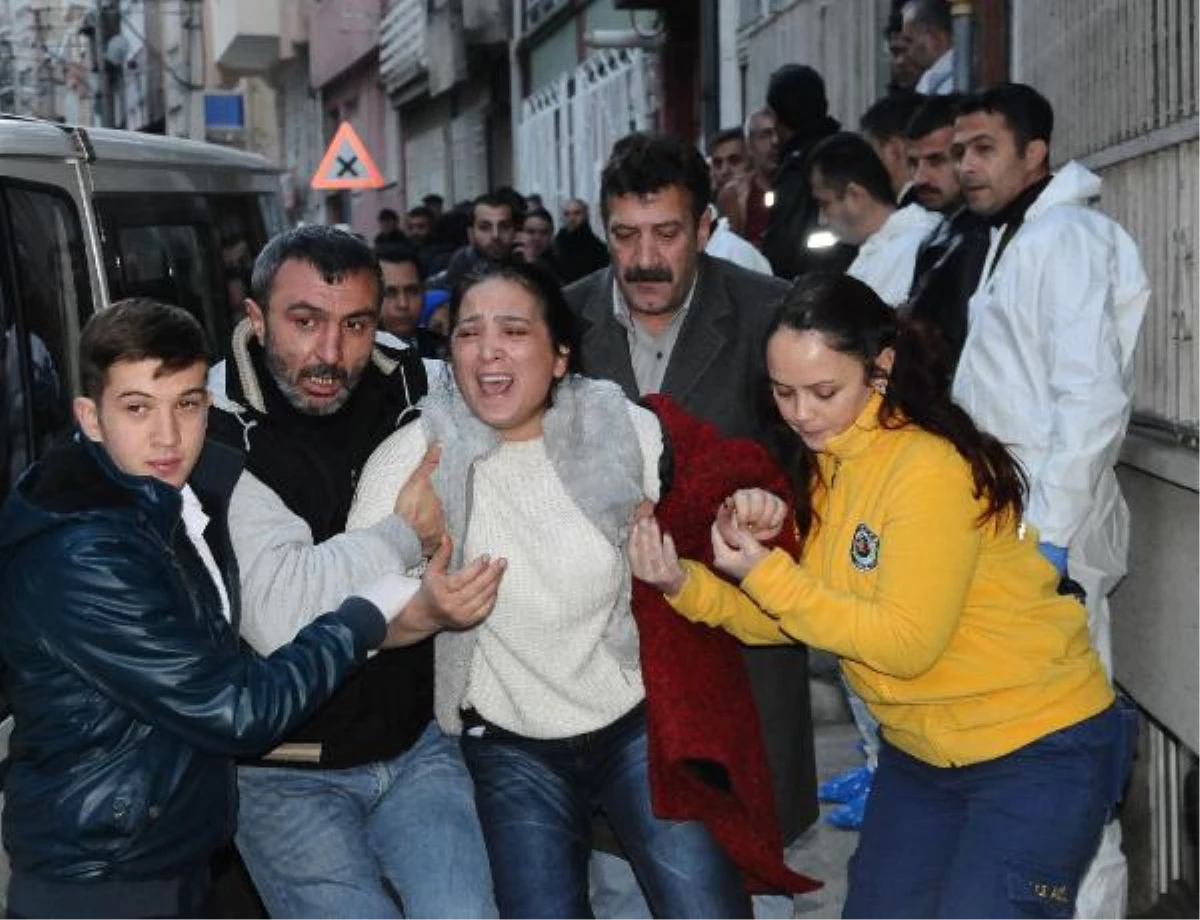 Bursa\'da Şofben Faciası: 3\'ü Çocuk 5 Kişi Öldü (3)