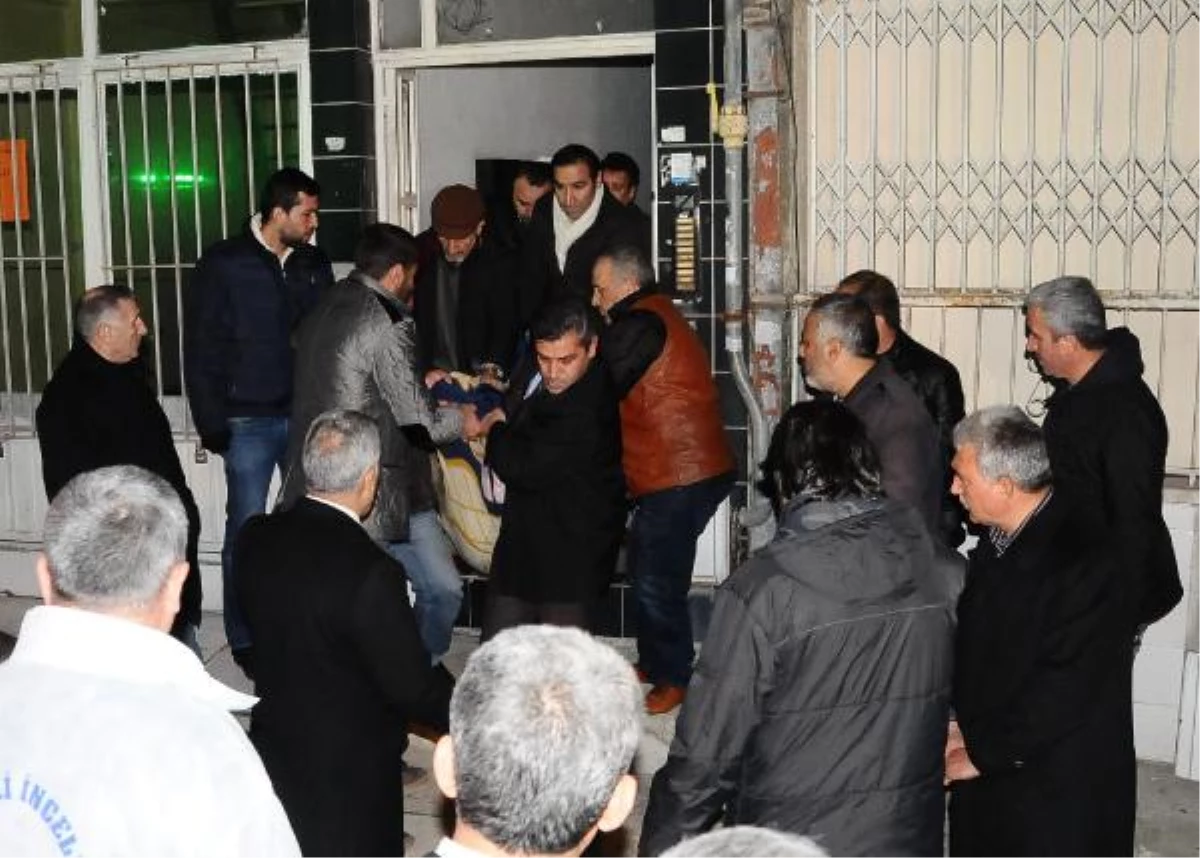 Bursa\'da Şofben Faciası: 3\'ü Çocuk 5 Kişi Öldü (4)
