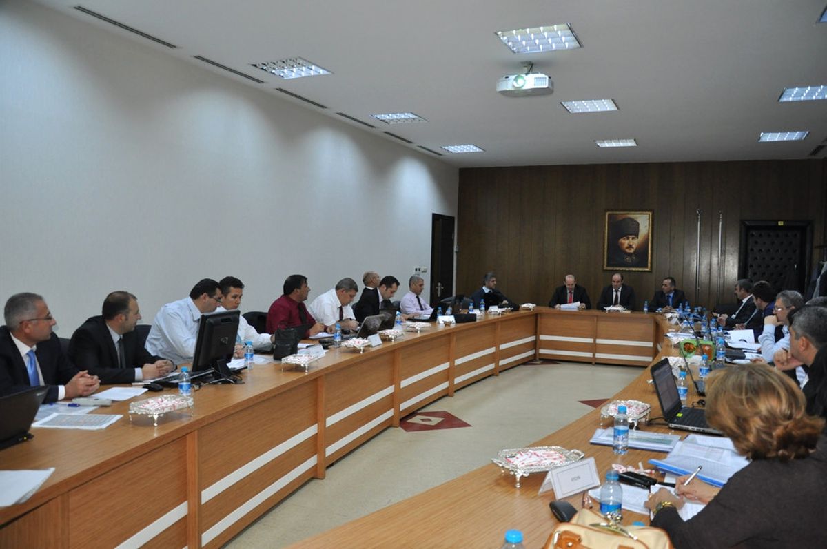 Bütçe Hazırlık Toplantısı