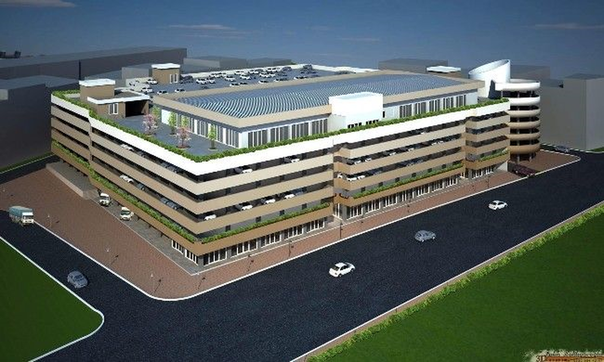 Büyükşehir Belediyesi, 2 Yeni Otopark Yapacak