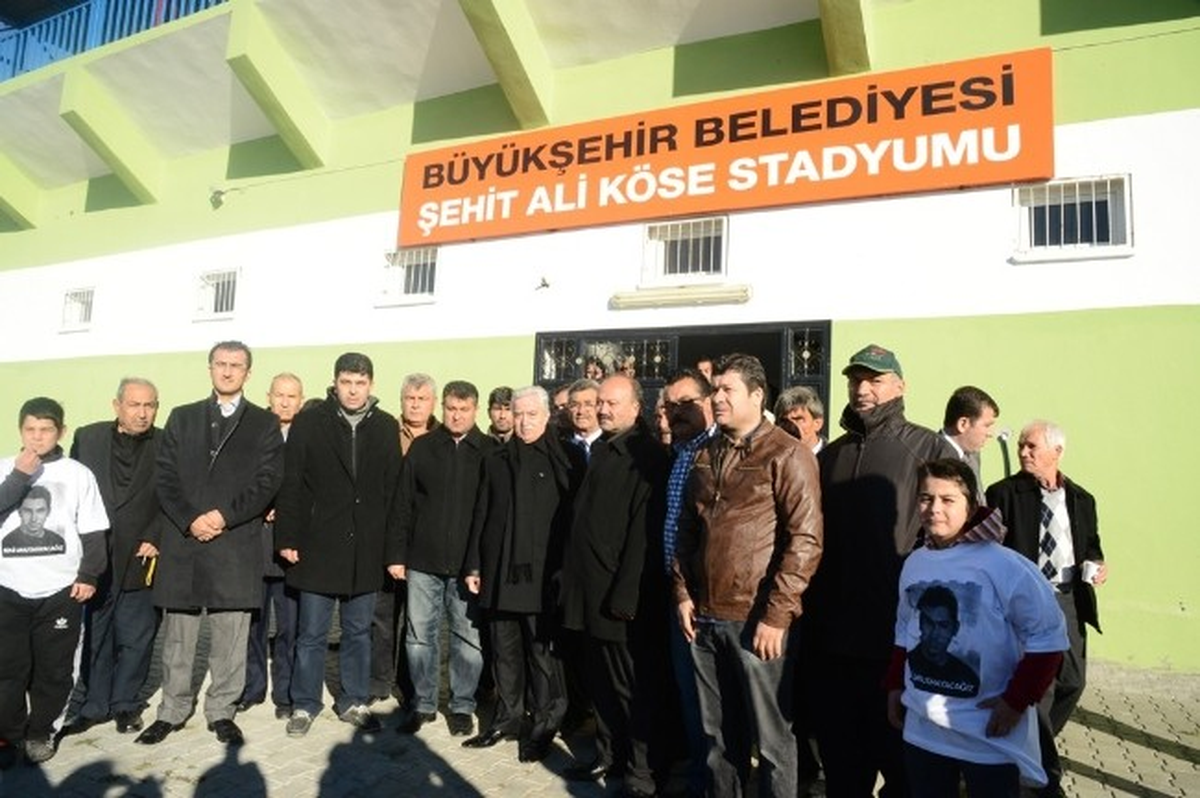 Büyükşehir\'den Vefa Örneği