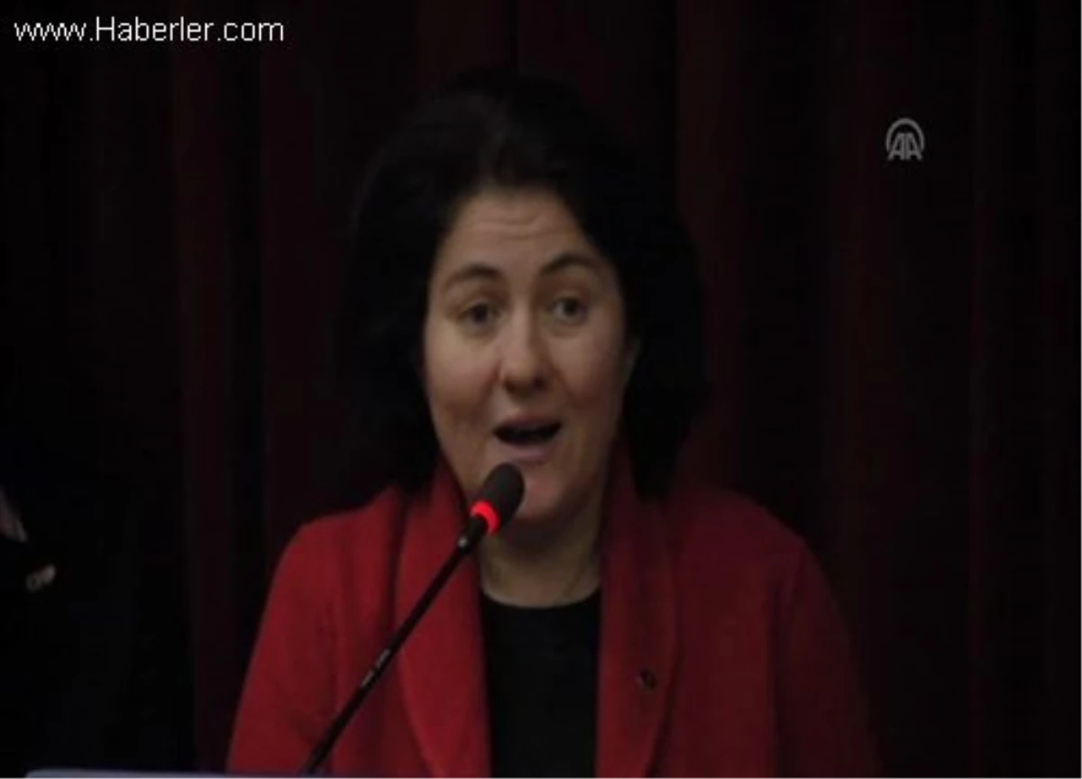 CHP\'de "Yerel Seçimlerde Kadın Aday Adayları Tanıtım Toplantısı"