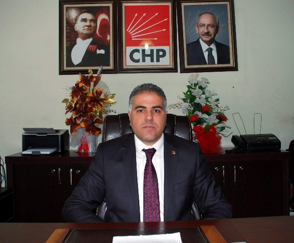 CHP İl Başkanı Bilal Doğan\'ın İnsan Hakları Günü Açıklaması