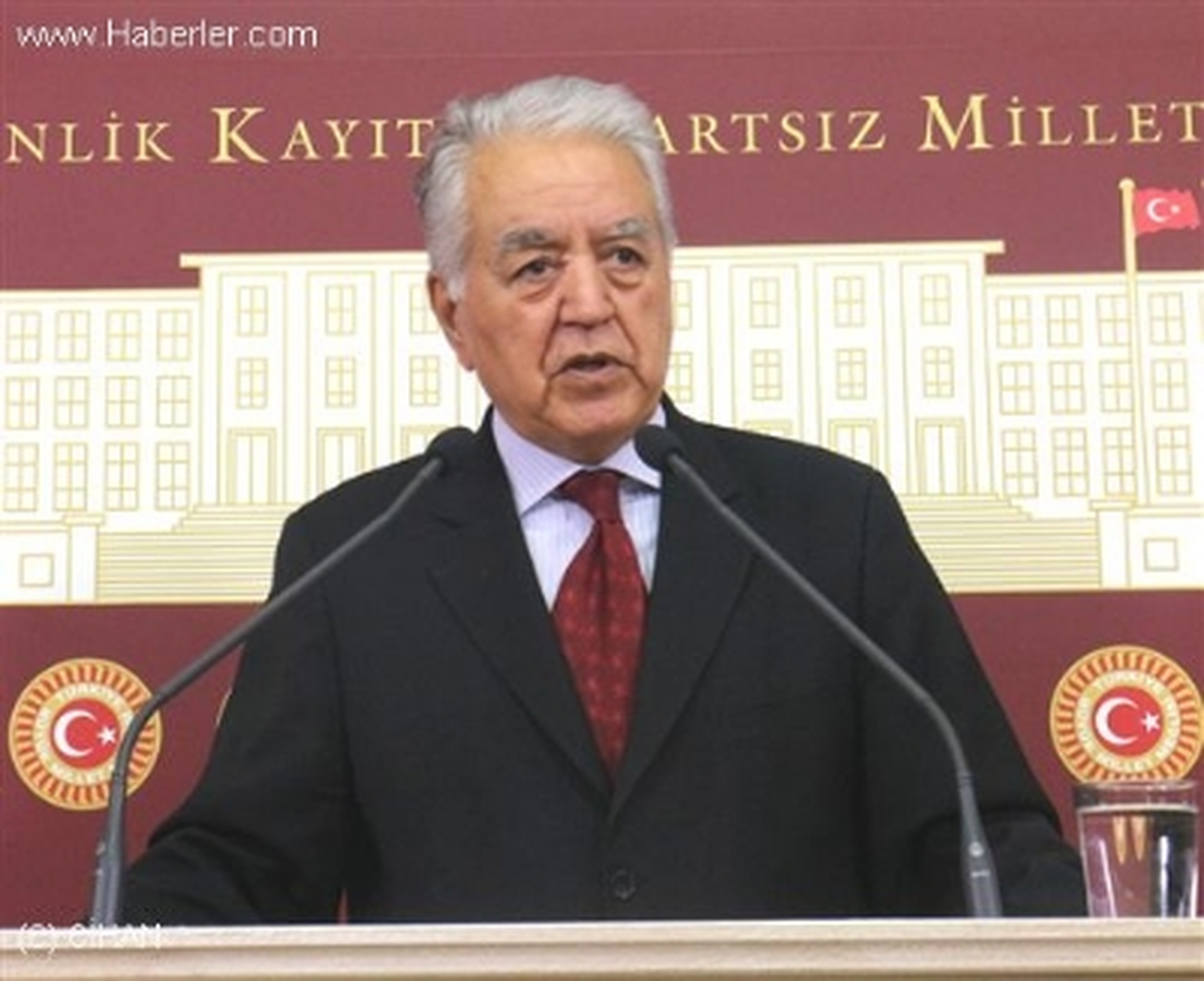 CHP\'li Loğoğlu: "Fethullah Hoca\'nın F\'si Gündeme Gelmedi"