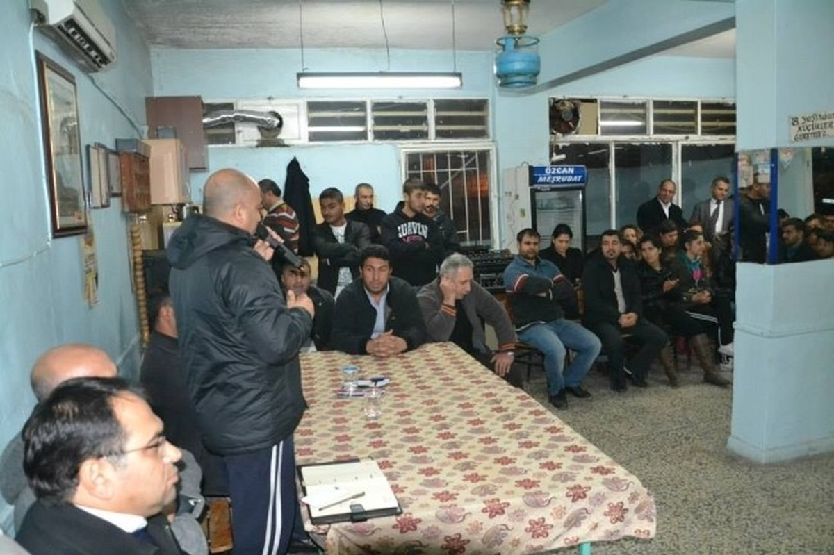 CHP\'li Öncel: "Bayraklı\'ya Hizmet Onur"