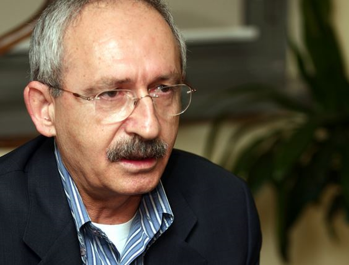 Chp Lideri Kılıçdaroğlu: Balbay Gelirse Onu Kucaklayacağız