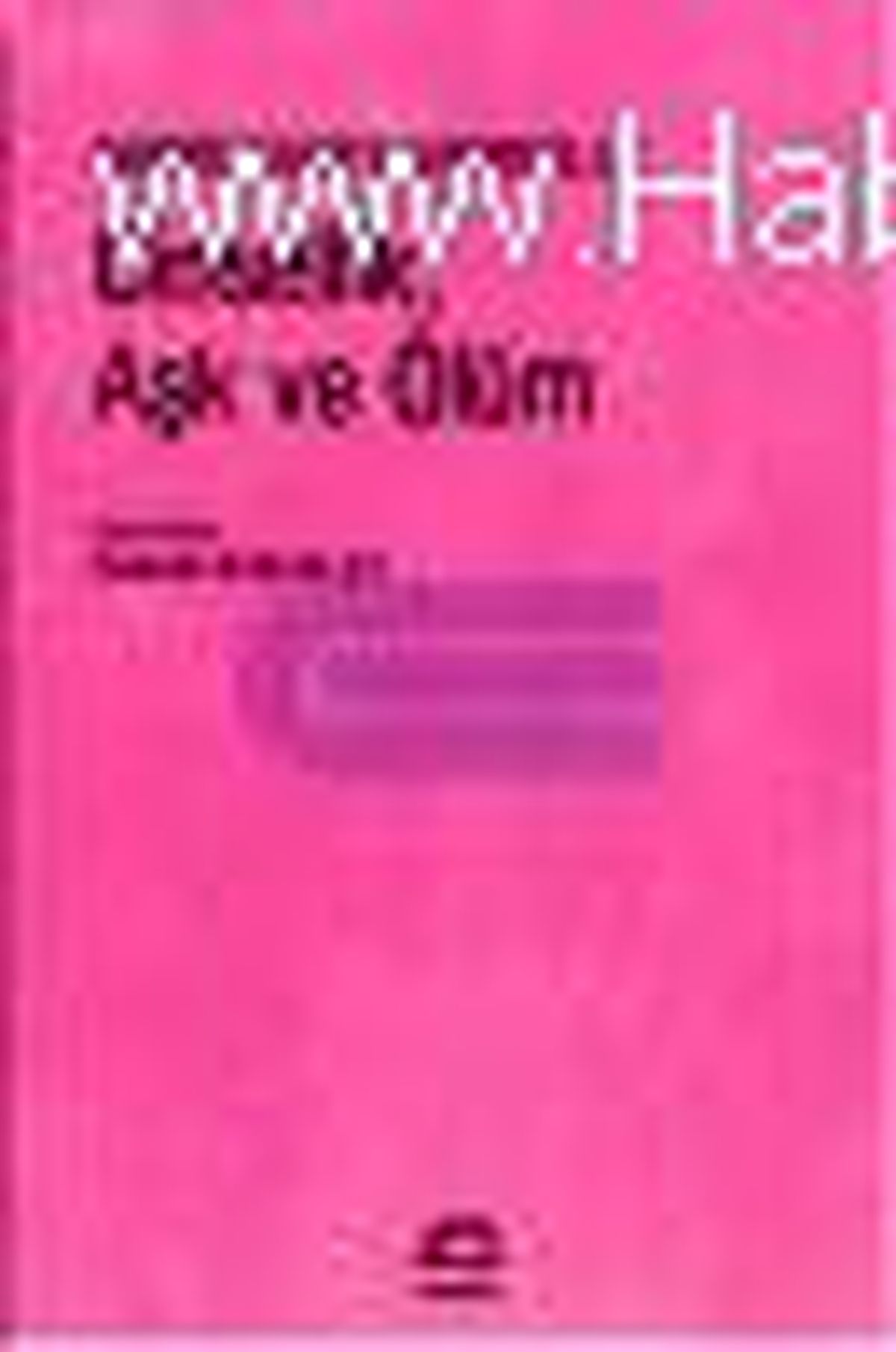 Cinsellik, Aşk ve Ölüm Kitabı