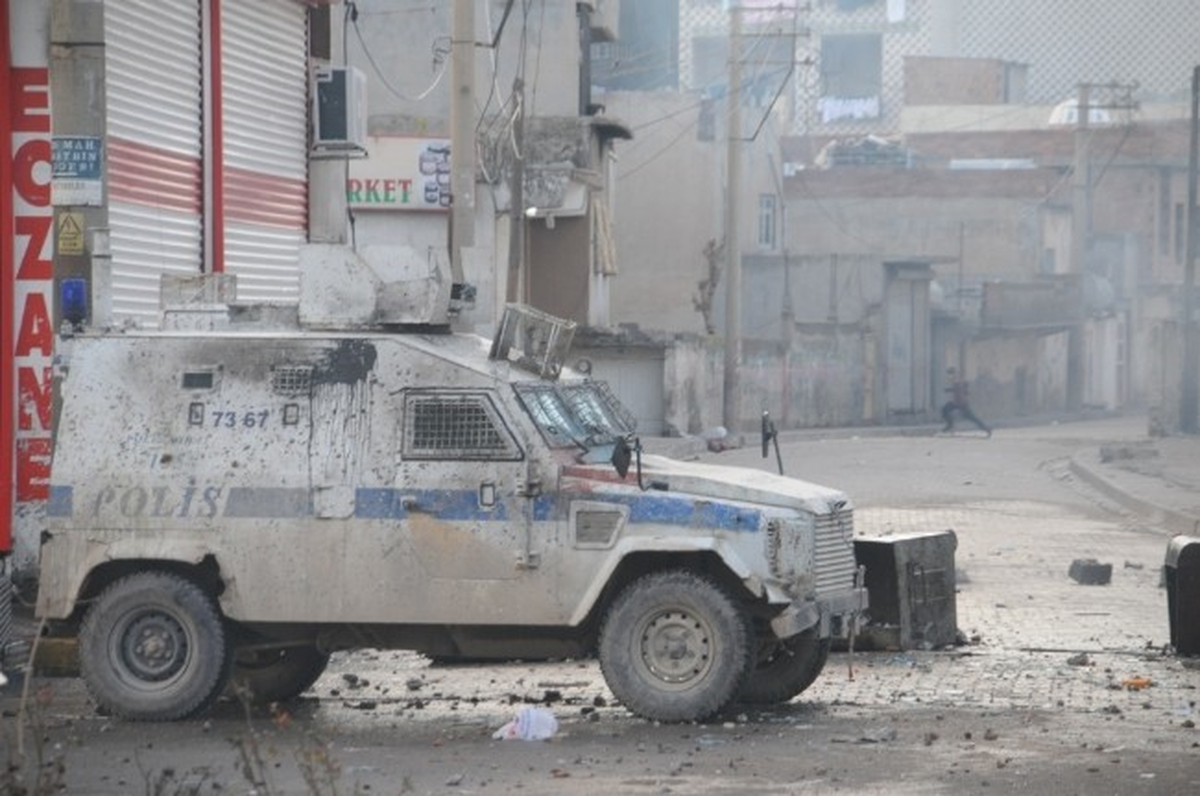 Cizre\'de Yüksekova Gerginliği Devam Ediyor