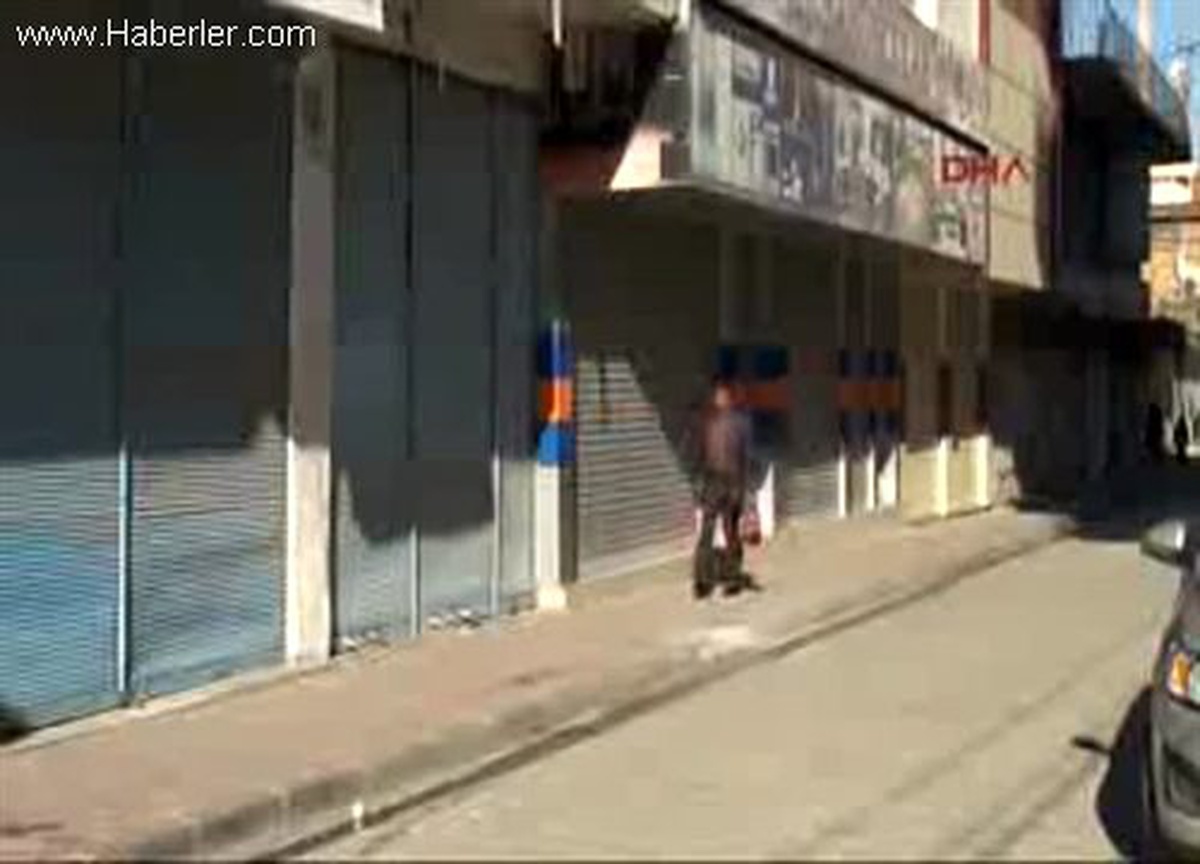 Cizre ve Silopi Esnafı, Yüksekova İçin Kepenk Açmadı