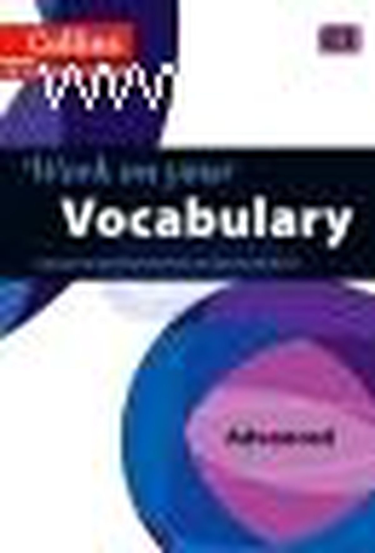 Collins Work On Your Vocabulary - C1 Advanced Kitabı