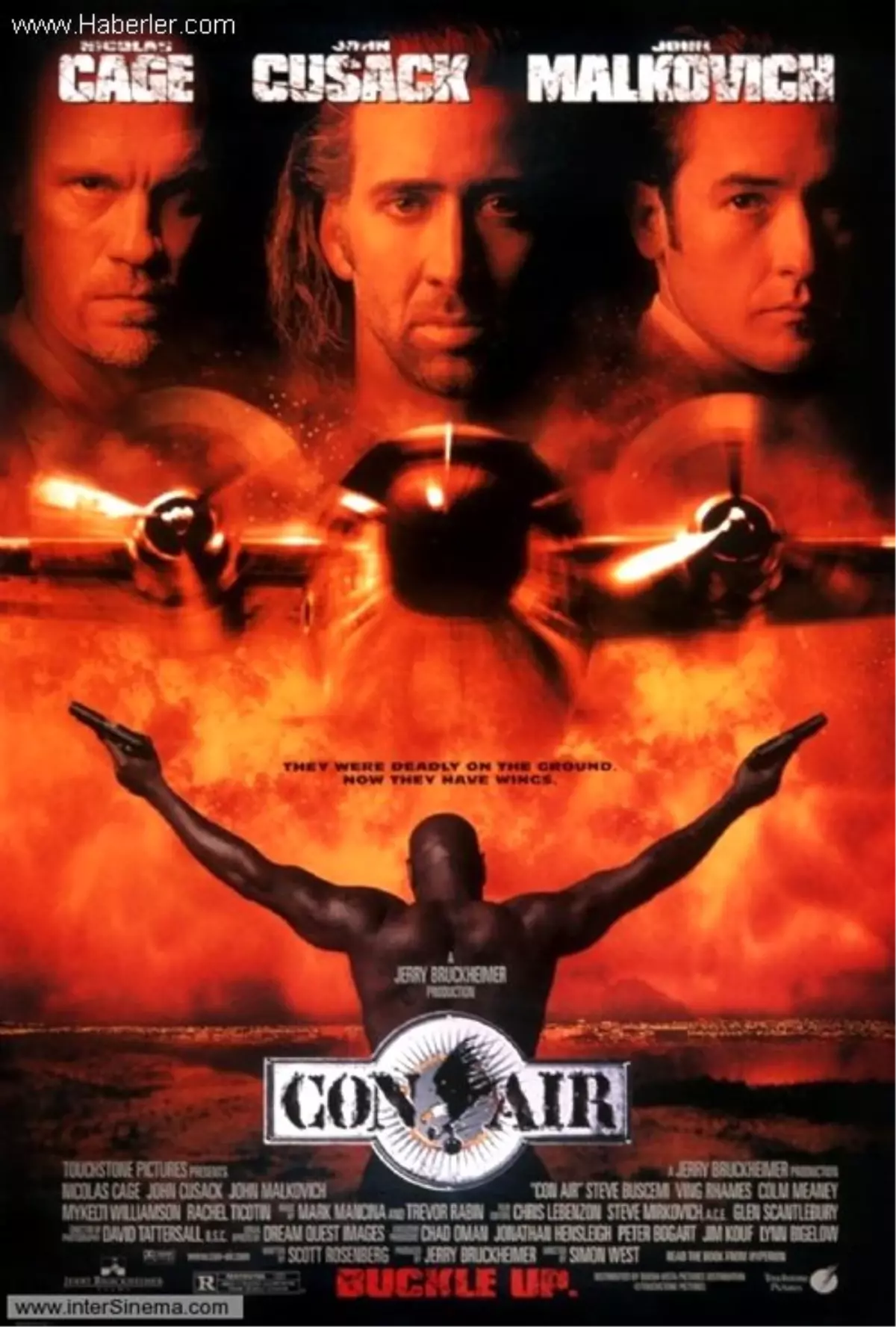 Con Air Filmi