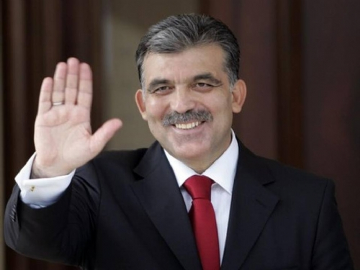 Cumhurbaşkanı Gül, Ankara\'ya Gitti