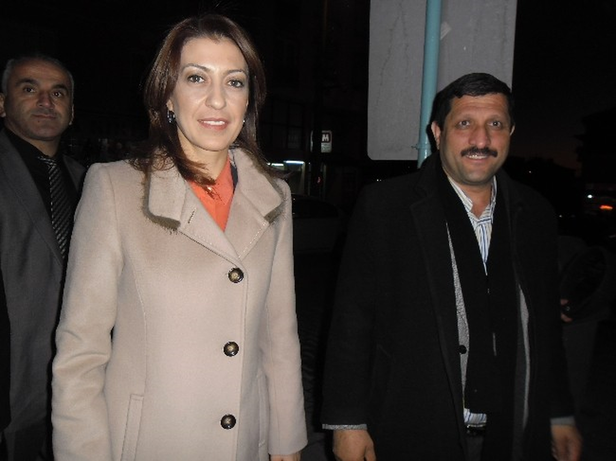 Demirci AK Parti\'de Temayül Yoklaması