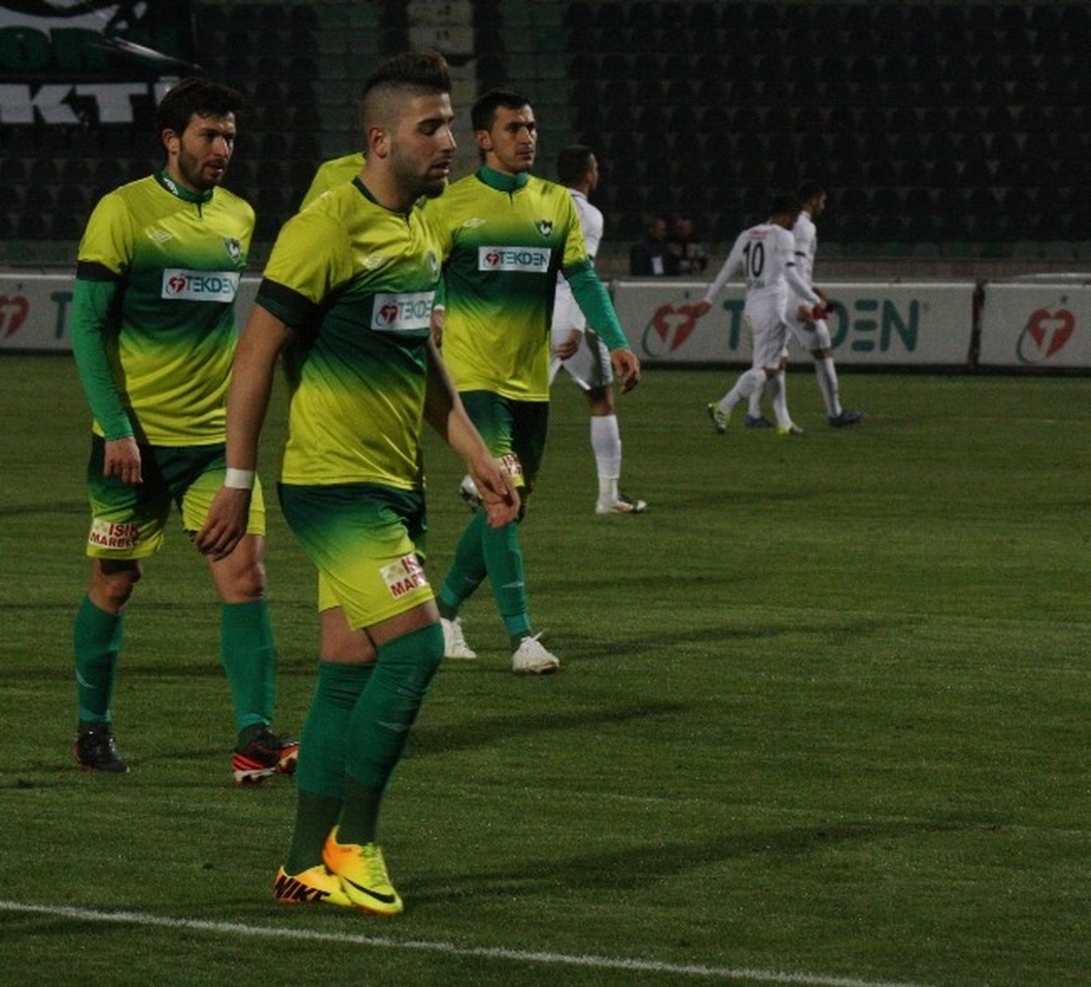 Denizlispor Farklı Mağlubiyetin Şokunu Yaşanıyor