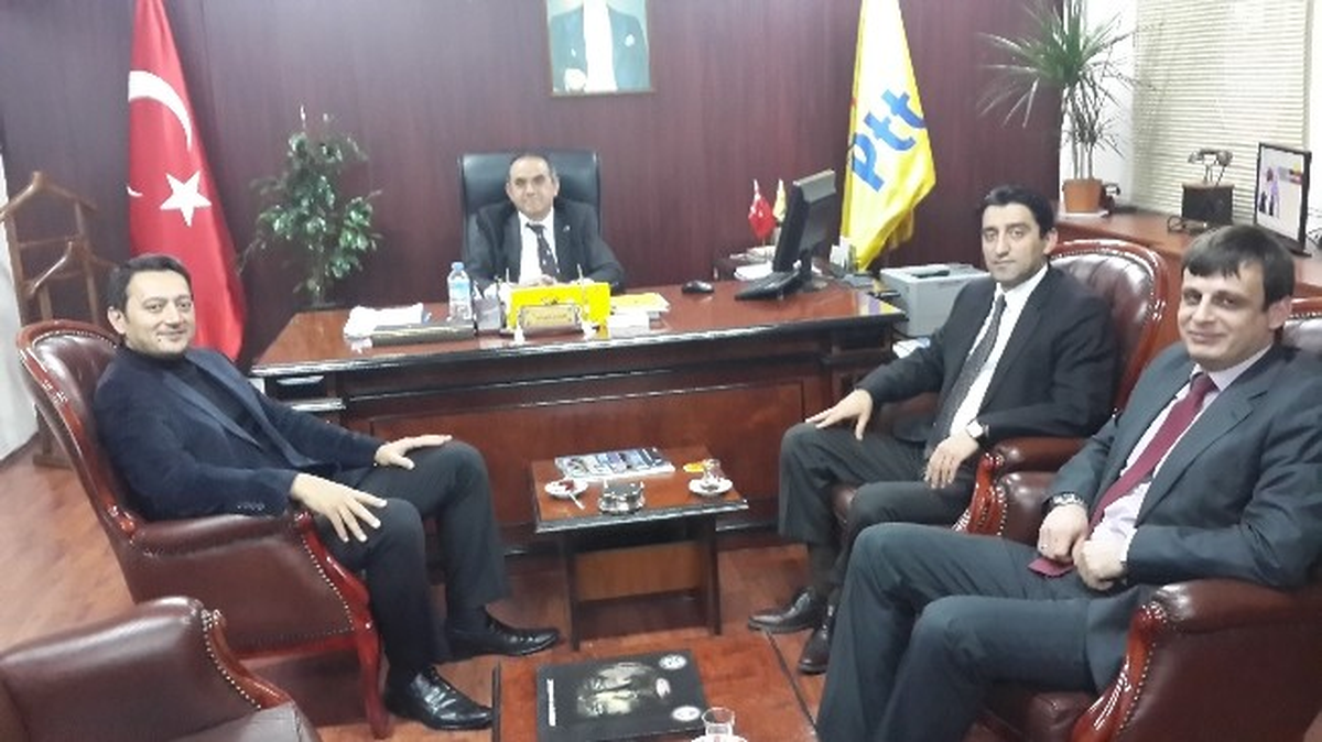 Devrek PTT\'sinde Personel Sıkıntısı Sona Erecek
