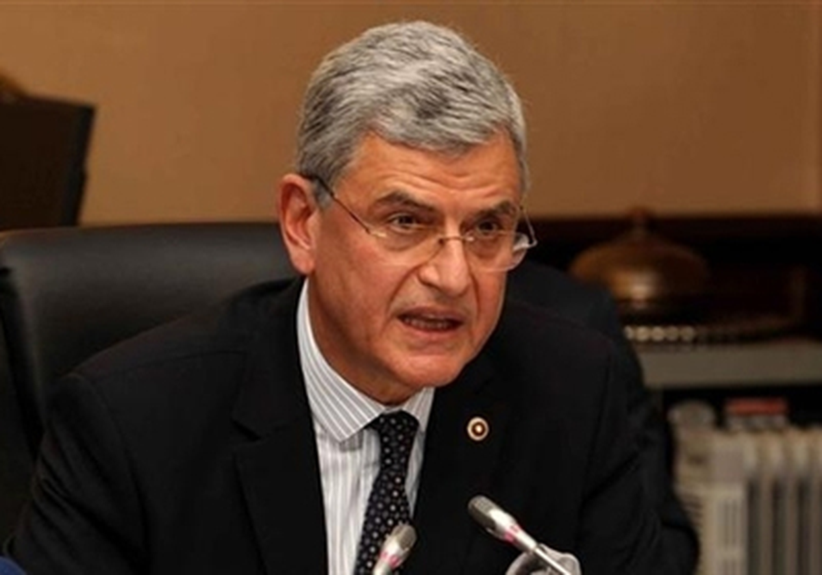 Dışişleri Bakanı Davutoğlu Hakkındaki Gensoru