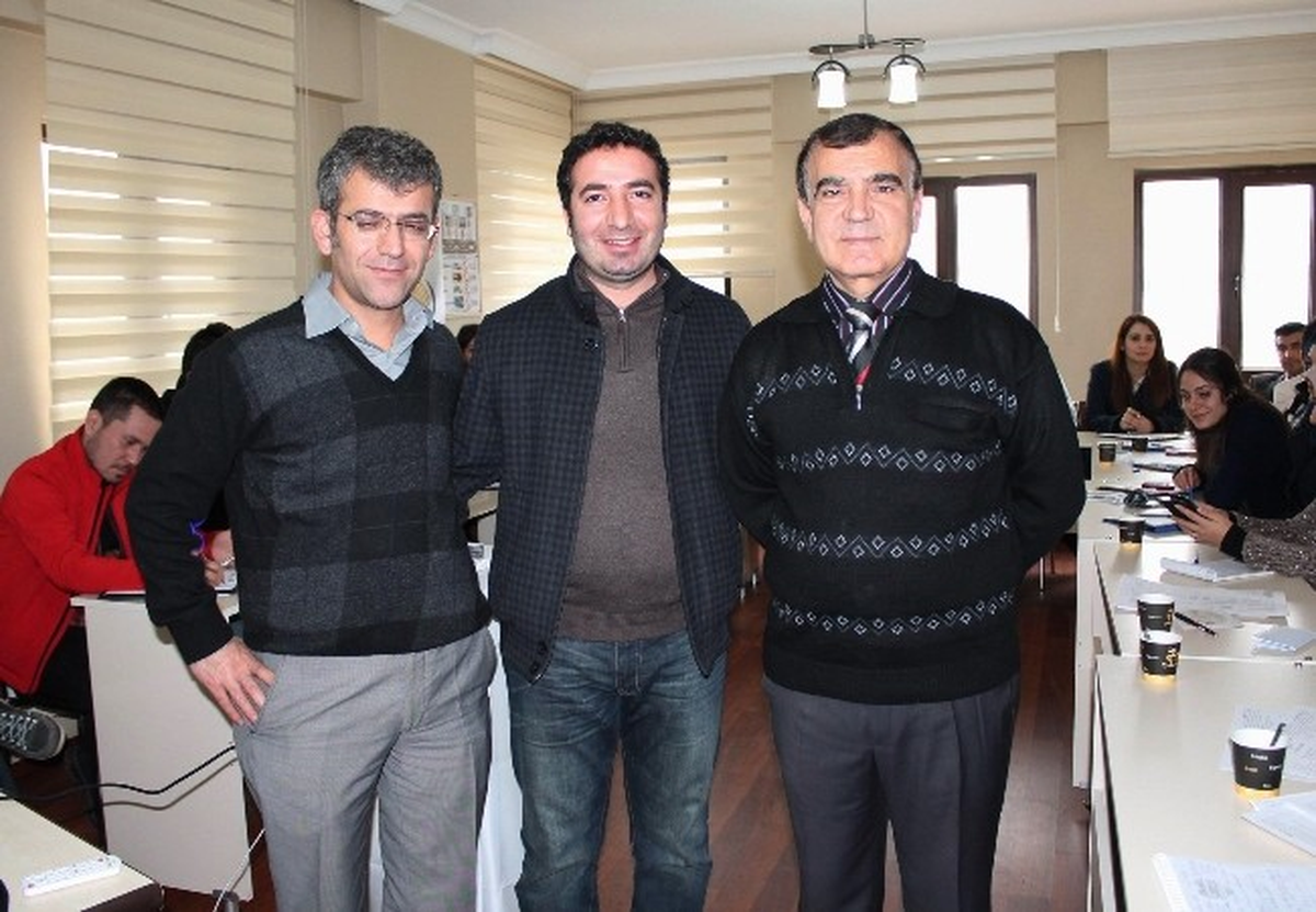 Diyabakır\'da Genç Çevre Mühendislerine Lpg Eğitimi Verildi