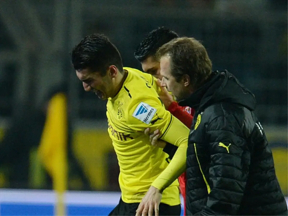 Dortmund\'da Bender Yok, Nuri Belirsiz