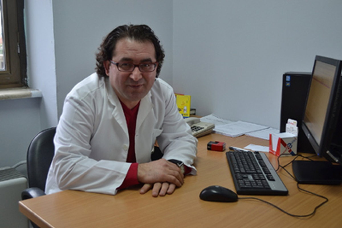 Dünyada ilk kez Diyarbakır'da Uygulandı