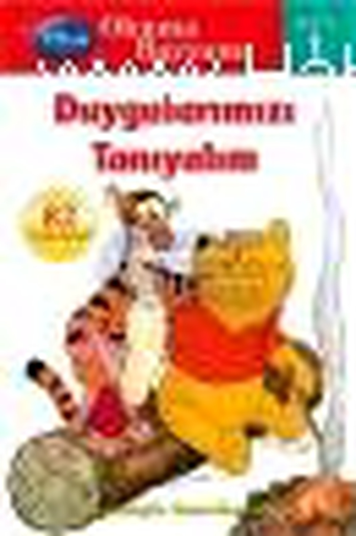 Duygularımızı Tanıyalım - Okuma Bayramı (El Yazılı) Kitabı